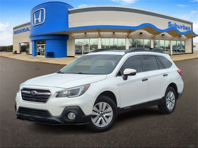 2019 Subaru Outback Premium