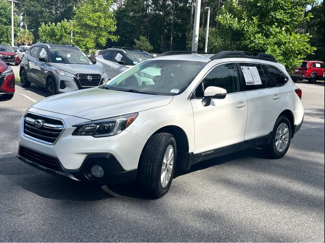 2019 Subaru Outback Premium