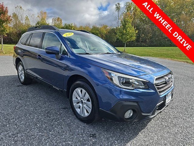 2019 Subaru Outback Premium