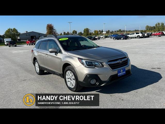 2019 Subaru Outback Premium