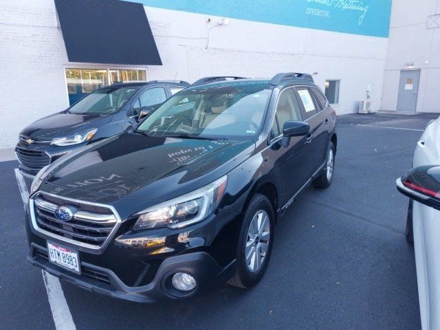 2019 Subaru Outback Premium