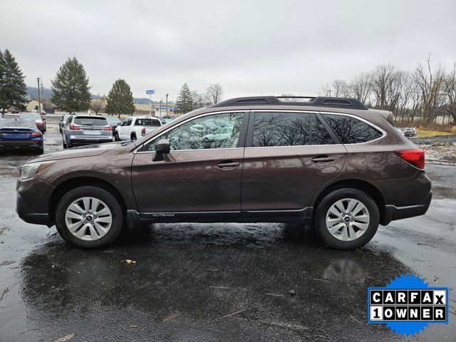 2019 Subaru Outback Premium