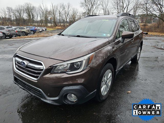 2019 Subaru Outback Premium