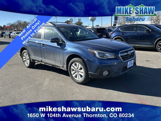 2019 Subaru Outback Premium