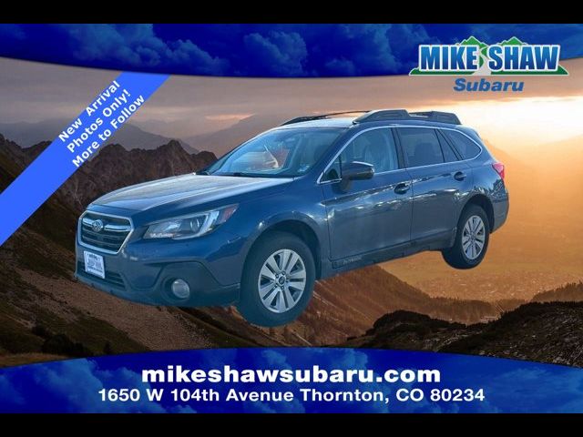 2019 Subaru Outback Premium