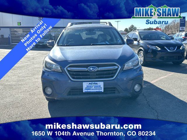 2019 Subaru Outback Premium