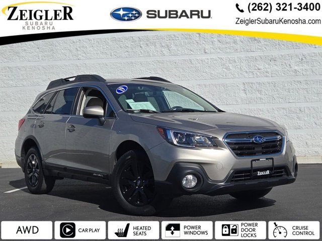 2019 Subaru Outback Premium