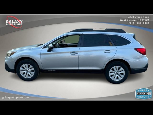 2019 Subaru Outback Premium