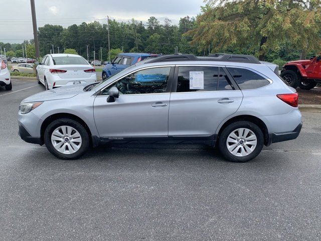 2019 Subaru Outback Premium