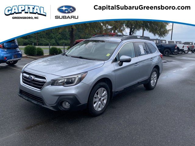 2019 Subaru Outback Premium