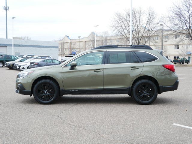 2019 Subaru Outback Premium