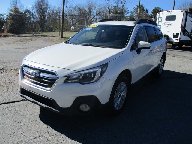 2019 Subaru Outback Premium