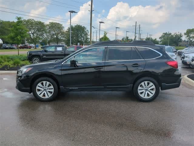 2019 Subaru Outback Premium