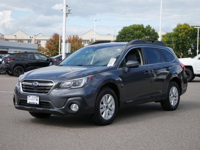 2019 Subaru Outback Premium