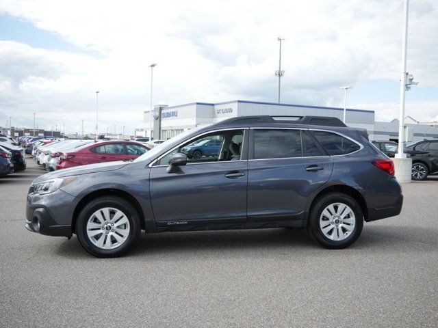 2019 Subaru Outback Premium