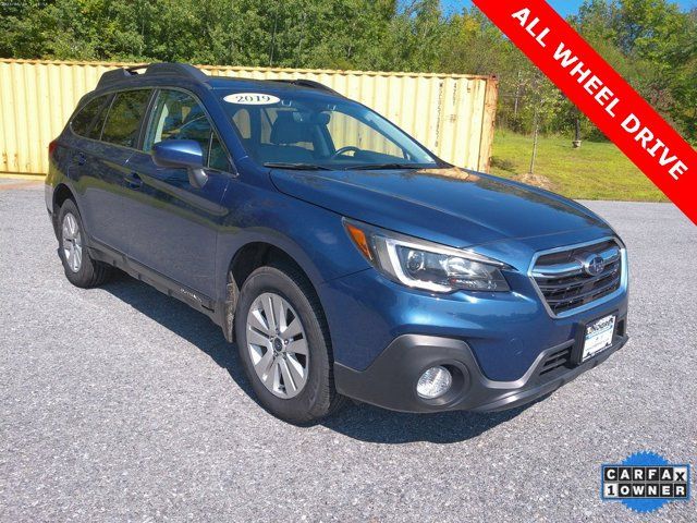 2019 Subaru Outback Premium