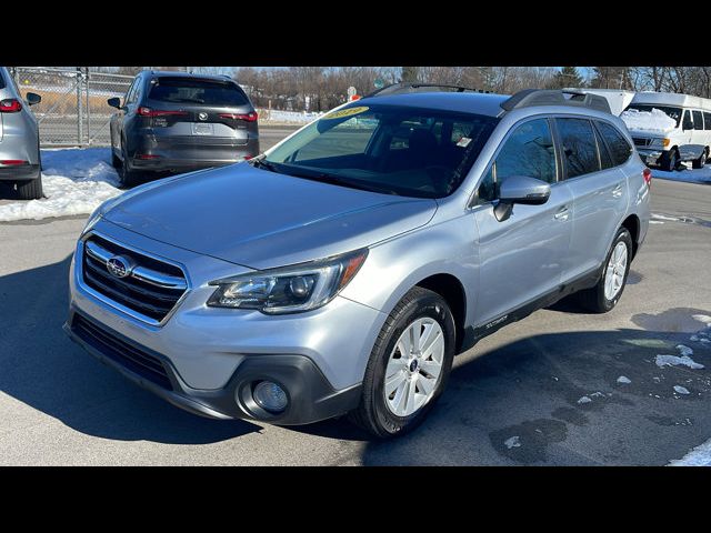 2019 Subaru Outback Premium