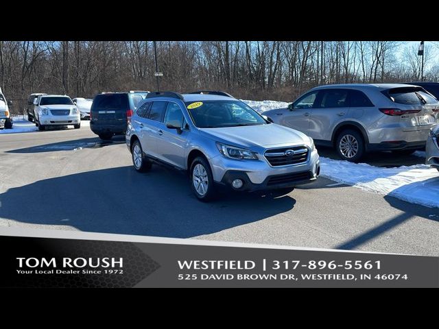 2019 Subaru Outback Premium