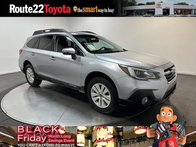 2019 Subaru Outback Premium