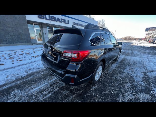 2019 Subaru Outback Premium