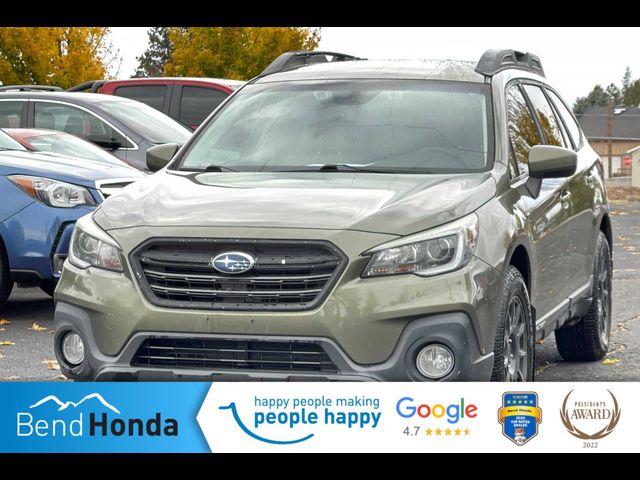 2019 Subaru Outback Premium