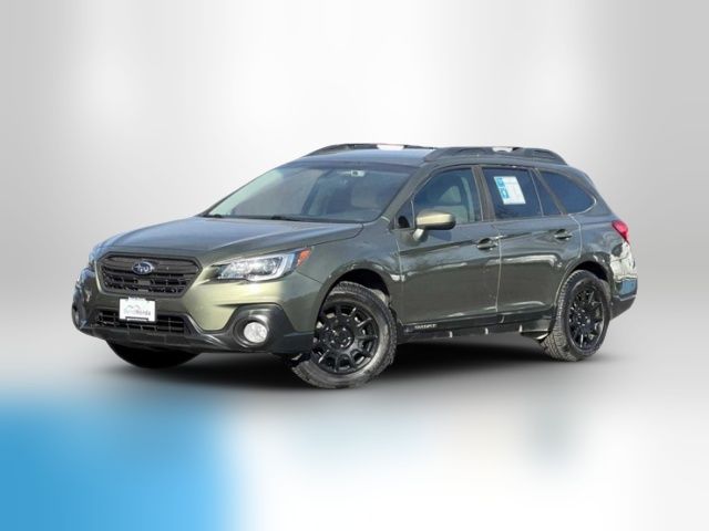 2019 Subaru Outback Premium