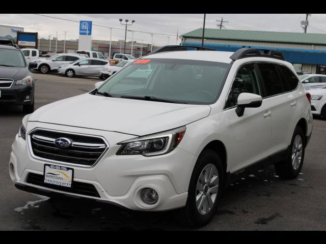 2019 Subaru Outback Premium