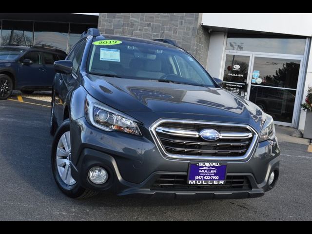 2019 Subaru Outback Premium