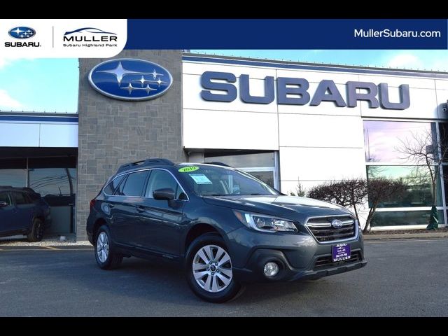 2019 Subaru Outback Premium