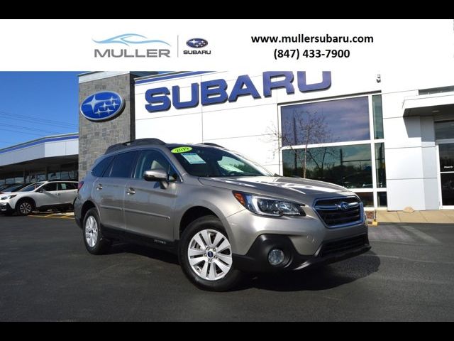 2019 Subaru Outback Premium