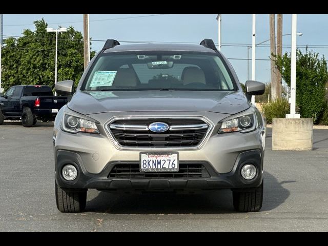 2019 Subaru Outback Premium