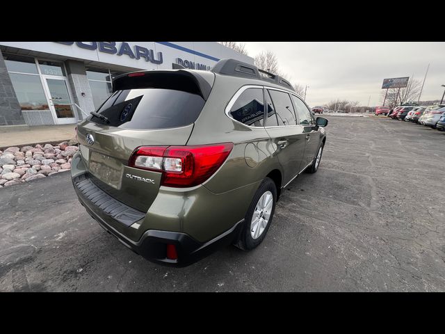 2019 Subaru Outback Premium