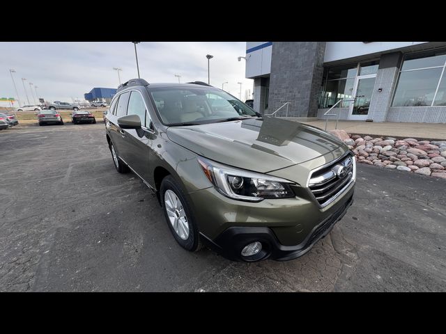 2019 Subaru Outback Premium