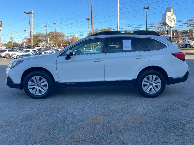 2019 Subaru Outback Premium