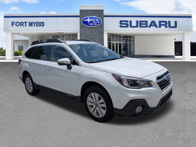 2019 Subaru Outback Premium