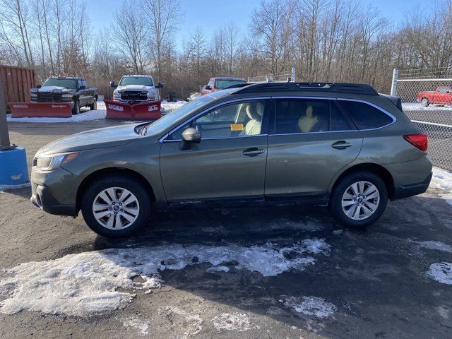 2019 Subaru Outback Premium