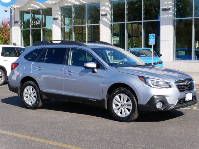 2019 Subaru Outback Premium