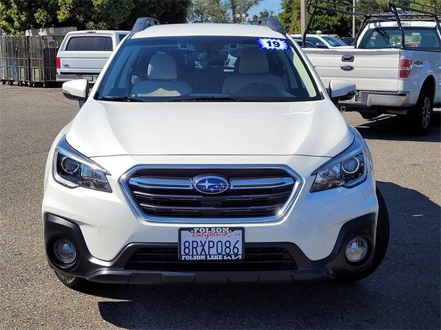 2019 Subaru Outback Premium