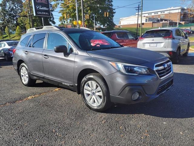 2019 Subaru Outback Premium