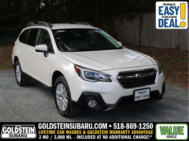 2019 Subaru Outback Premium