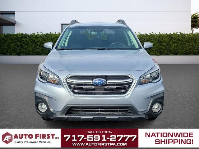 2019 Subaru Outback Premium