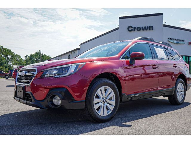 2019 Subaru Outback Premium