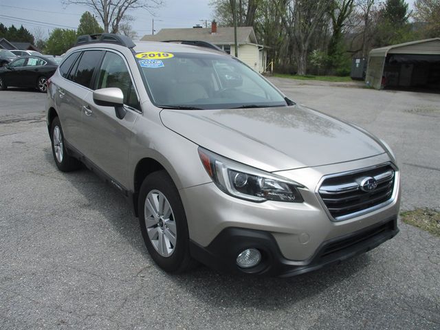 2019 Subaru Outback Premium