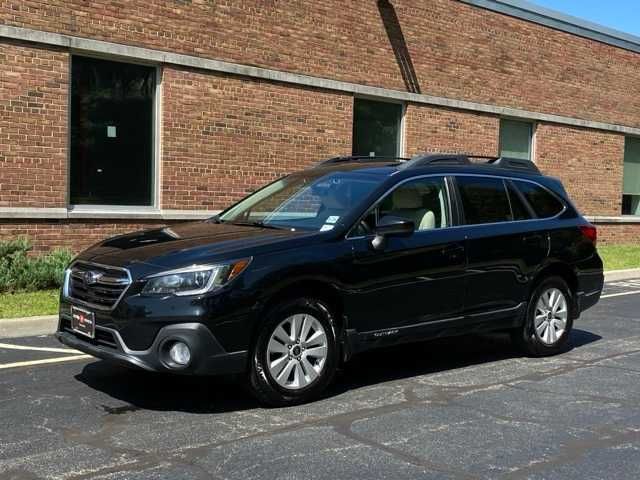 2019 Subaru Outback Premium