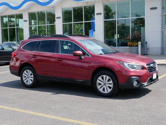 2019 Subaru Outback Premium