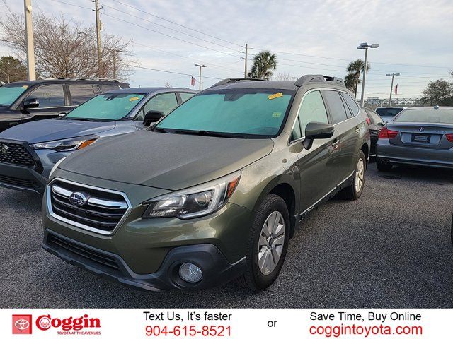 2019 Subaru Outback Premium