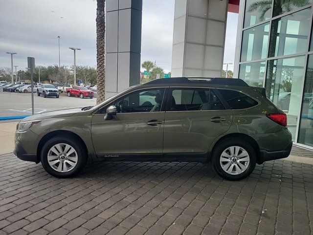 2019 Subaru Outback Premium