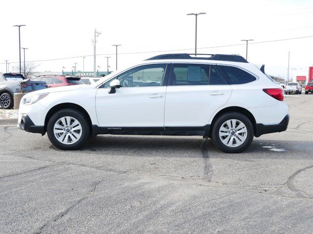 2019 Subaru Outback Premium