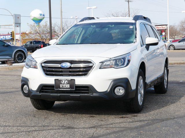 2019 Subaru Outback Premium