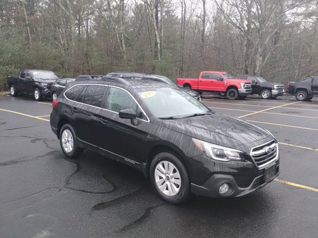 2019 Subaru Outback Premium